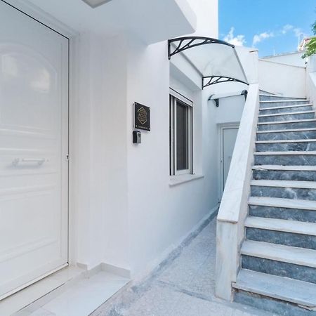 Aiolos Luxury Suite 3 Agios Dimitrios Near Metro Athen Eksteriør billede
